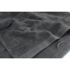 Рушник Irya - Frizz microline antrasit антрацит 90*150