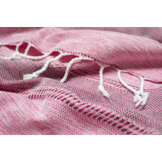 Рушник Irya - Aleda pembe рожевий 90*170