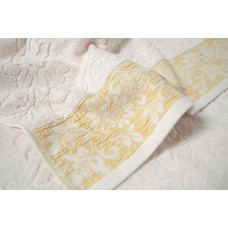 Рушник Irya Jakarli - Scarlet gold золотий 90*150