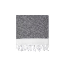 Рушник Irya Pestemal - Sare gri сірий 90*170