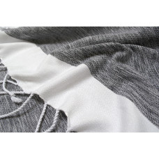 Рушник Irya Pestemal - Sare gri сірий 90*170