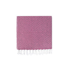 Рушник пляжний Irya - Ilgin pembe рожевий 90*170