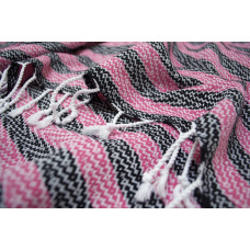 Рушник Irya - Liny fuchsia фуксія 90*170