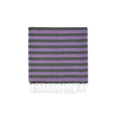 Рушник Irya - Liny mor бузковий 90*170