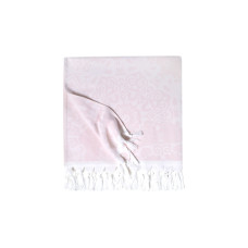 Рушник Irya - Paloma pink рожевий 90*170