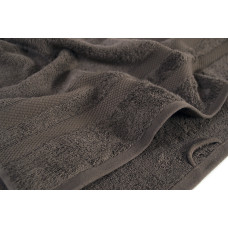 Рушник Irya - River kahve кавовий 90*150