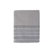 Рушник Irya - Serin gri сірий 90*150