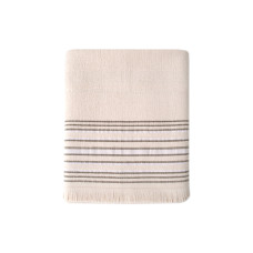 Рушник Irya - Serin pudra пудра 90*150