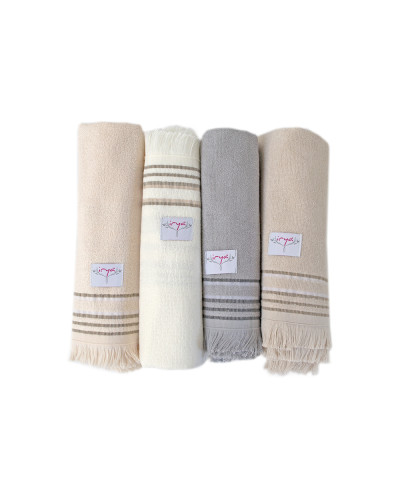 Рушники Irya  90*150 см  SVsvt-2000022232326 купити у Postel.biz.ua