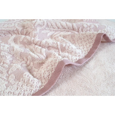 Рушник Irya Jakarli - Alvina pudra пудра 90*150