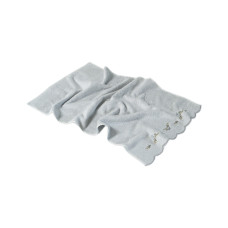 Рушник Irya - Clarina a.gri світло-сірий 90*150