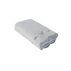 Рушник Irya - Clarina a.gri світло-сірий 90*150