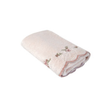 Рушник Irya - Clarina pudra пудра 90*150