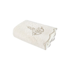 Рушник Irya - Golda ekru молочний 90*150