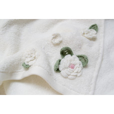 Рушник Irya - Limna ekru молочний 90*150