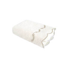 Рушник Irya - Norena ekru молочний 90*150