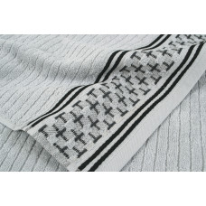 Рушник Irya Jakarli - Olwen a. gri світло-сірий 90*150