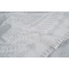 Рушник Irya Jakarli - Rosima a.gri світло-сірий 90*150