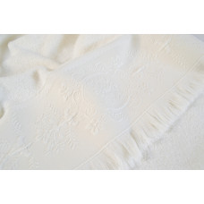 Рушник Irya Jakarli - Nera ekru молочний 90*150