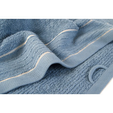 Рушник Irya - Roya petrol бірюзовий 90*150