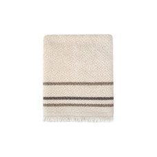 Рушник Irya - Integra Corewell bej бежевий 90*150