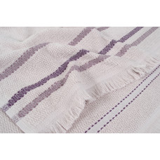 Рушник Irya - Integra Corewell lila ліловий 90*150