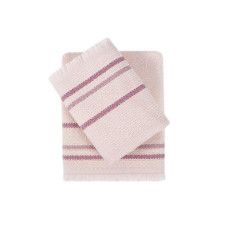 Рушник Irya - Integra Corewell somon лососевий 90*150