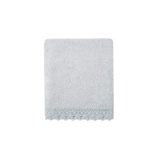 Рушник Irya - Lacy Kopanakili a.gri світло-сірий 90*150