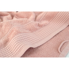 Рушник Irya - Toya coresoft g.kurusu рожевий 90*150