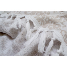 Рушник Irya - Scala kahve кавовий 90*170