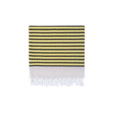 Рушник Irya Pestemal - Side sari жовтий 90*170