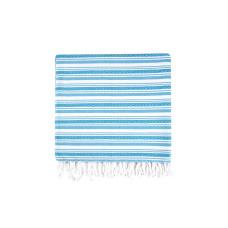 Рушник Irya Pestemal - Velovis turkuaz бірюзовий 90*170