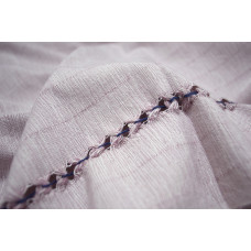 Рушник Irya Pestemal - Carmen lila ліловий 90*170