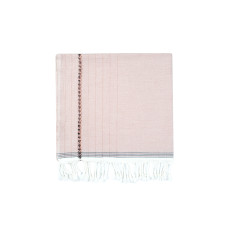 Рушник Irya Pestemal - Carmen pudra пудровий 90*170
