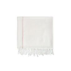 Рушник Irya Pestemal - New Meltem mercan коралловий 90*170