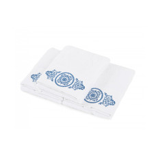 Набір рушників Irya - Lara white білий 50*90 (2 од)