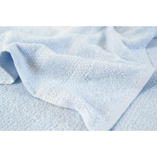 Набір рушників Irya - Cruz mavi блакитний 50*90+90*150