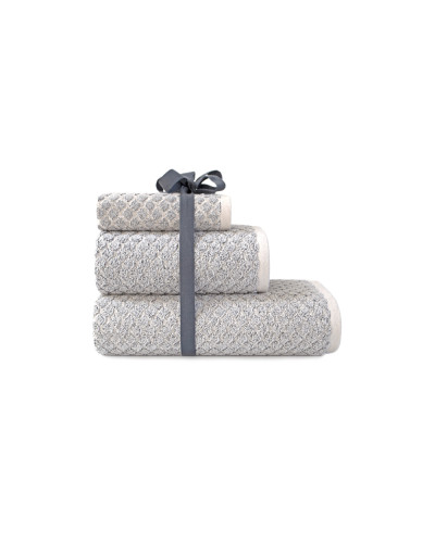 Рушники Irya  33*33+50*90+70*140 см  SVsvt-2000022273916 купити у Postel.biz.ua