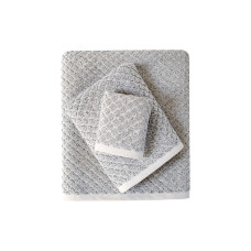 Набір рушників Irya - Jena gri сірий 33*33+50*90+70*140