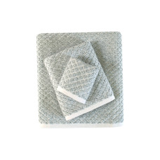 Набір рушників Irya - Jena yesil зелений 33*33+50*90+70*140