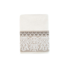 Рушник Irya Jakarli - Vanessa ekru молочний 70*130