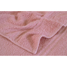 Рушник Irya - Linear orme g.kurusu рожевий 70*130