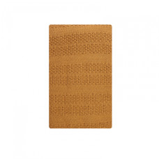 Плед Karaca Home - Charm Bold hardal гірчичний 200*220 євро