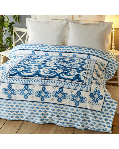 Пледи та покривала Karaca Home  200*220 см  SVsvt-2000022280129 купити у Postel.biz.ua