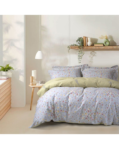 Комплекти постільної білизни Lotus Home  Євро  SVsvt-2000022336529 купити у Postel.biz.ua