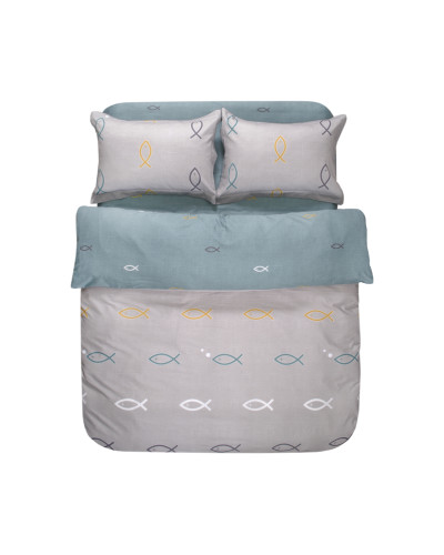 Комплекти постільної білизни Lotus Home  Полуторний  SVsvt-2000022336383 купити у Postel.biz.ua