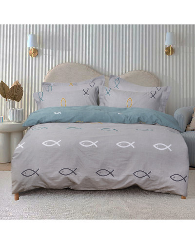 Комплекти постільної білизни Lotus Home  Полуторний  SVsvt-2000022336383 купити у Postel.biz.ua