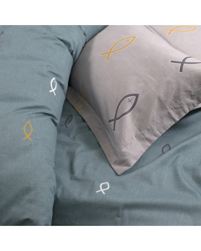Комплекти постільної білизни Lotus Home  Полуторний  SVsvt-2000022336383 купити у Postel.biz.ua