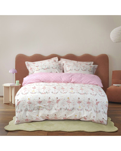 Комплекти постільної білизни Lotus Home  Полуторний  SVsvt-2000022336390 купити у Postel.biz.ua