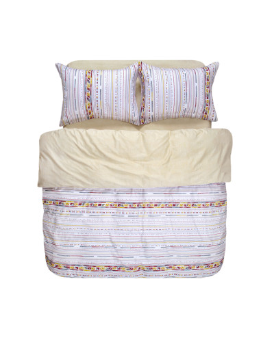 Комплекти постільної білизни Lotus Home  Євро  SVsvt-2000022336413 купити у Postel.biz.ua